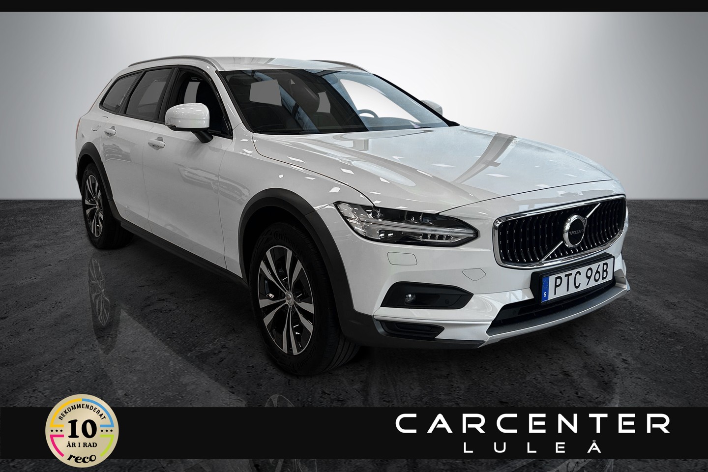 Volvo V90 Cross Country B4 AWD 197Hk 2021 379900:-
