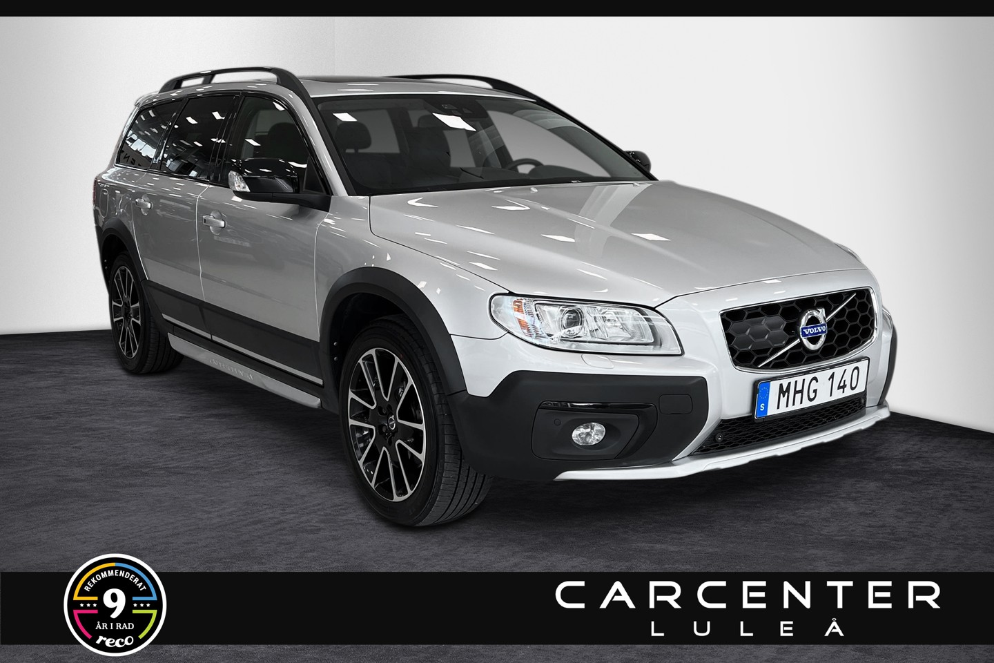 Volvo XC70 D5 AWD Aut Classic Sport 220Hk 2016 209900:-