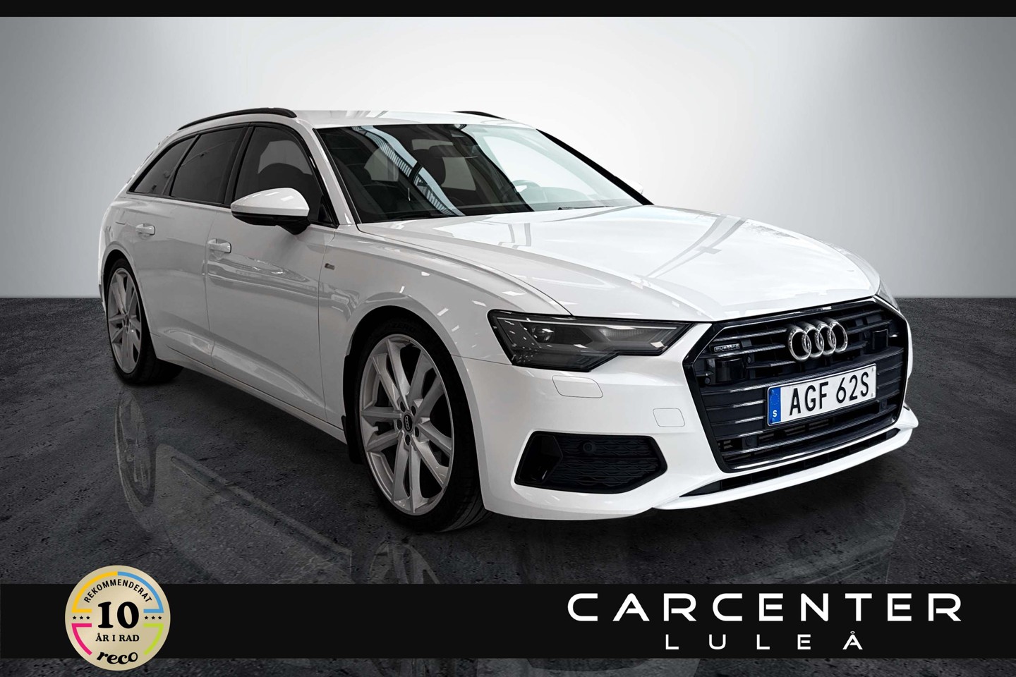 Audi A6 Avant 45 TFSI Quattro S-line 2019 289900:-