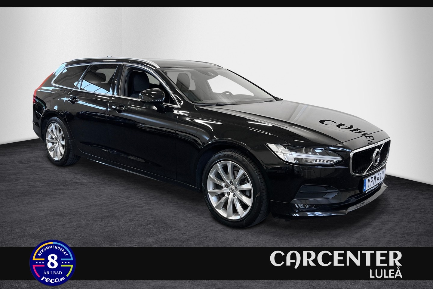 Volvo V90 D4 AWD Automat 190Hk 2019 289900:-