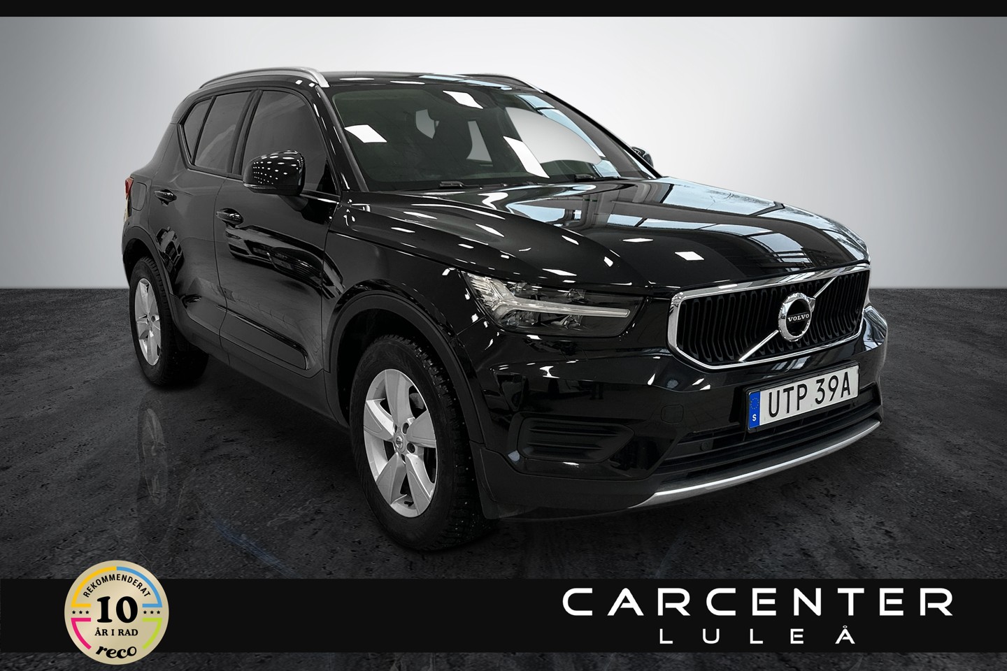 Volvo XC40 D3 Aut Momentum 150Hk 2019 269900:-