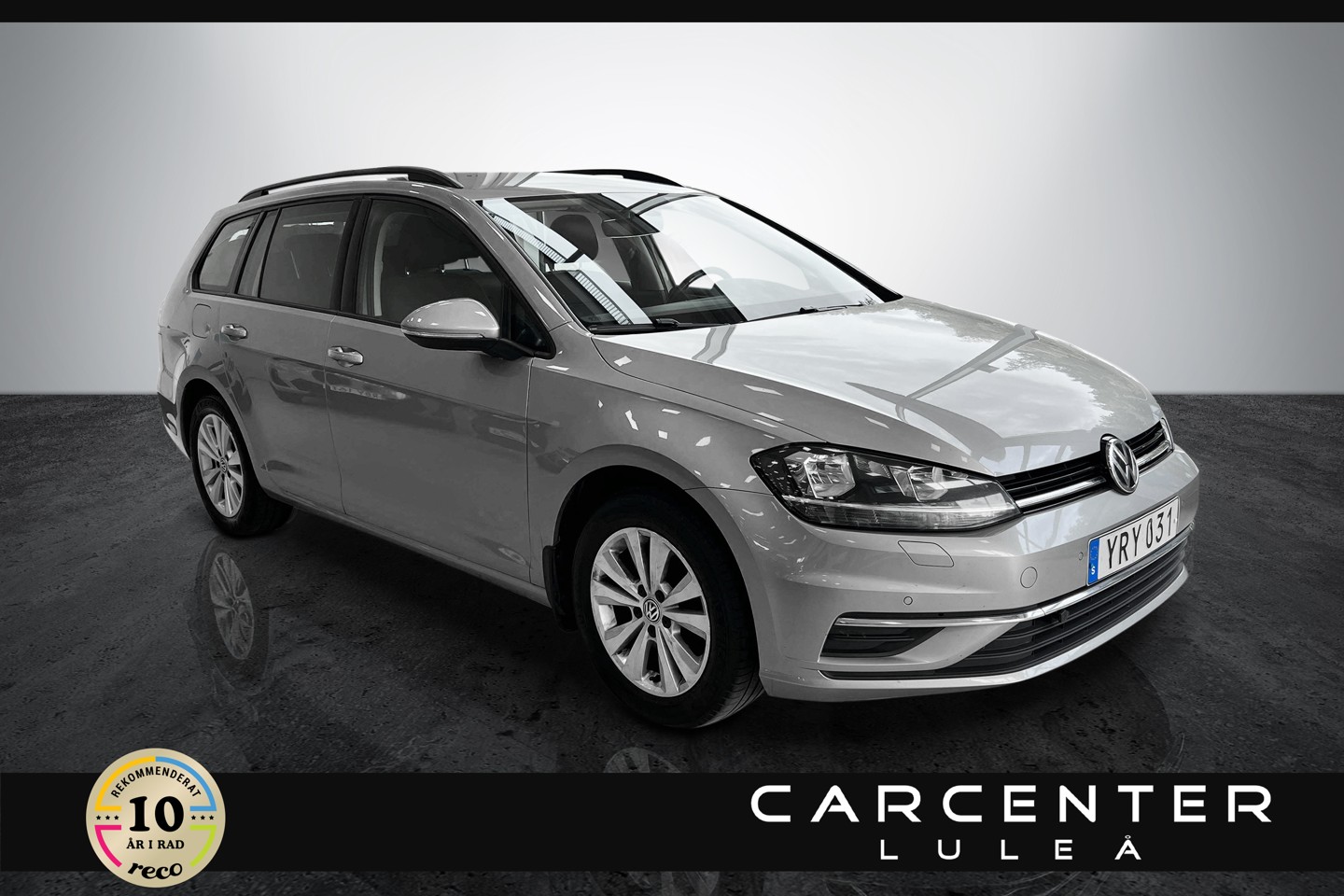 Volkswagen Golf SC 1.0 TSI BMT 111Hk 2017 142900:-