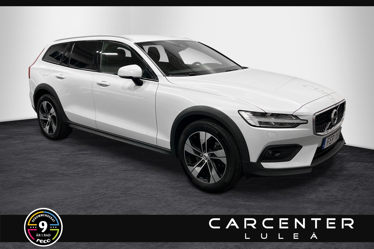 Volvo V60 Cross Country D4 AWD Aut 190Hk 2020 354 900:-