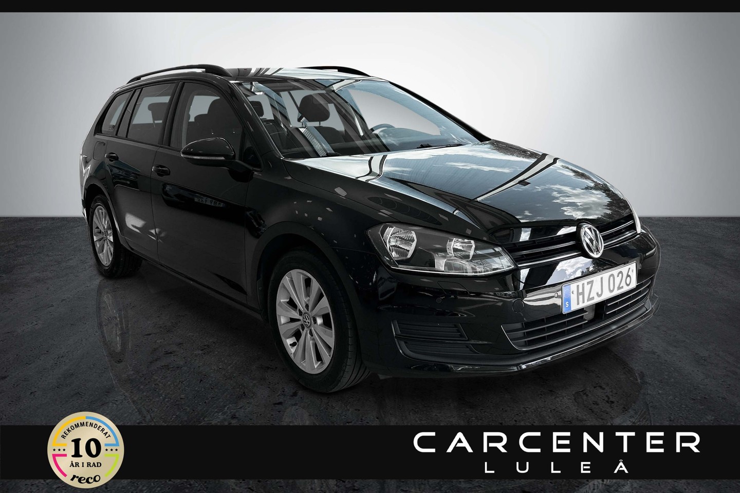 Volkswagen Golf SC 1.2 TSI BMT 111Hk 2017 109900:-