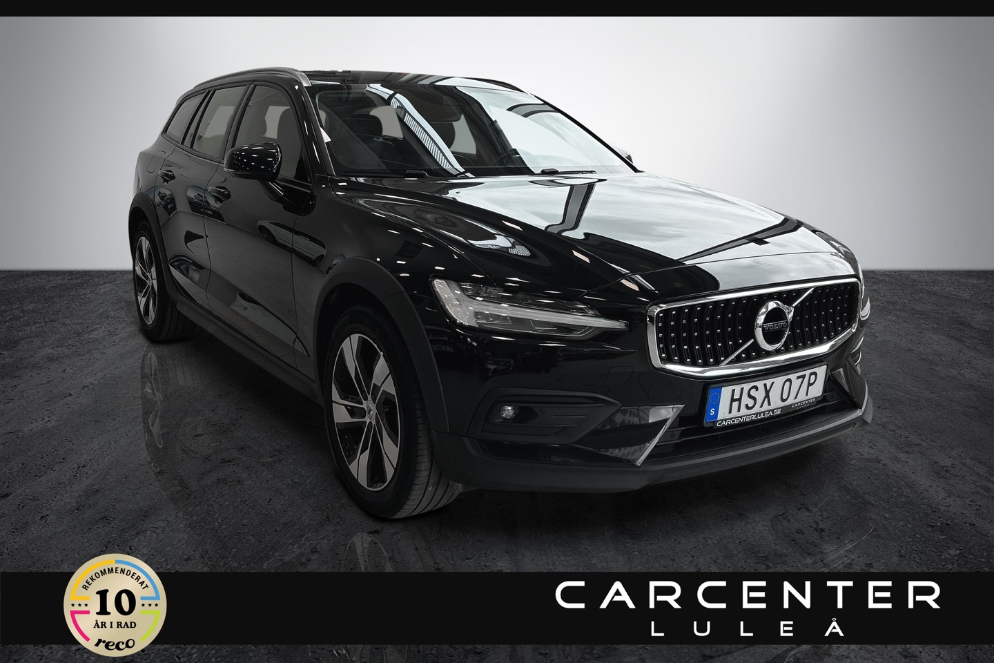 Volvo V60 Cross Country D4 AWD Aut 190hk 2020 299900:-