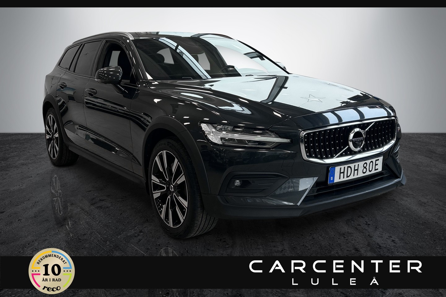 Volvo V60 Cross Country D4 AWD Aut Pro Edt 190Hk 2019 319900:-