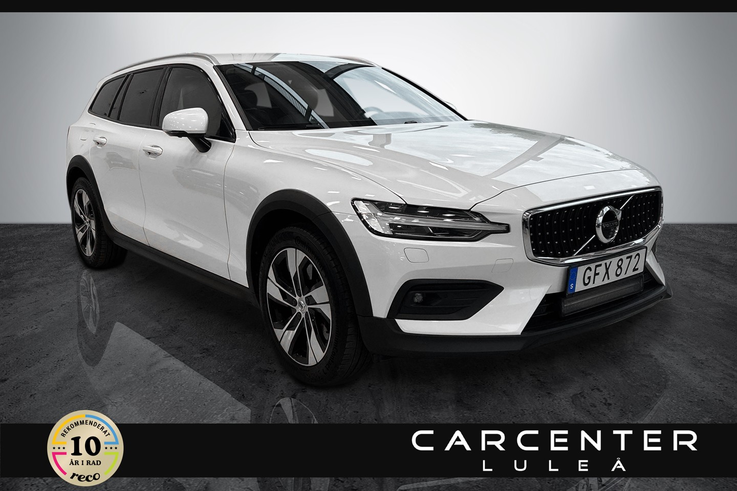 Volvo V60 Cross Country D4 AWD 190Hk 2020 312900:-