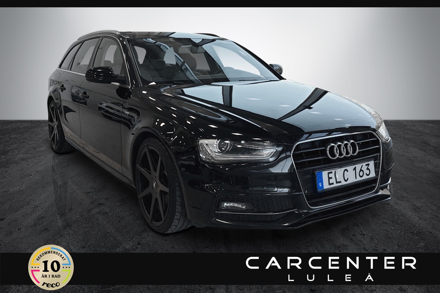 Audi A4 Avant 2.0 TDI Aut Alpine Edition, S-Line 150Hk 2015 109900:-